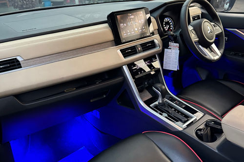 Old 2022 Mitsubishi Xpander Ultimate CVT