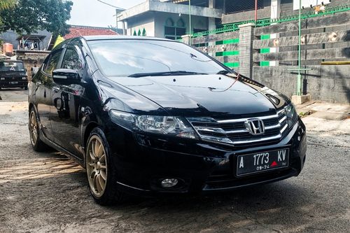 Second hand 2013 Honda City 1.5 S AT 