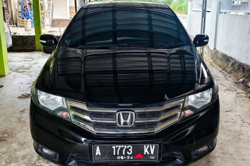 Used 2013 Honda City 1.5 S AT