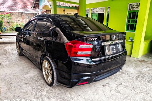 Second hand 2013 Honda City 1.5 S AT 