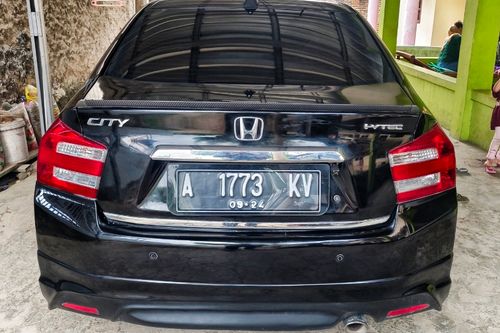 Used 2013 Honda City 1.5 S AT