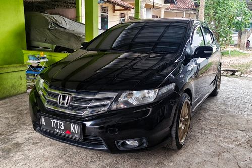 Used 2013 Honda City 1.5 S AT