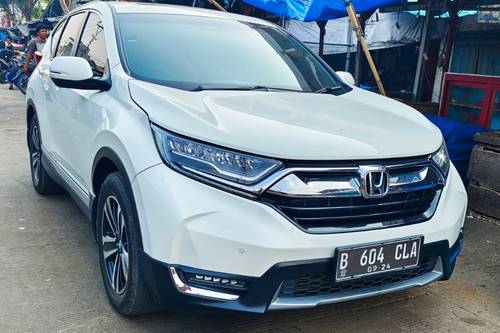 2019 Honda CR-V  1.5L Turbo Prestige bekas