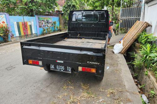 Dijual 2020 Suzuki Mega Carry 1.5 PU bekas