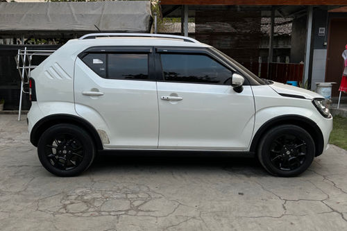 Second hand 2017 Suzuki Ignis 1.2 GX AT 