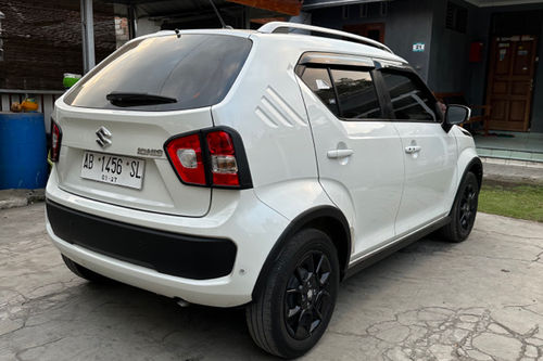 2nd Hand 2017 Suzuki Ignis 1.2 GX AT