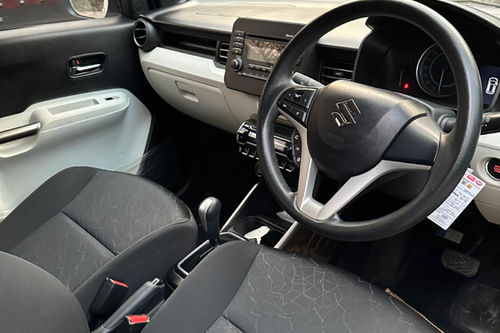 Old 2017 Suzuki Ignis 1.2 GX AT