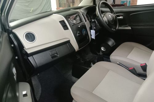 2014 Suzuki Karimun Wagon R GX 1.0L MT Bekas