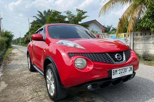 2011 Nissan Juke  RX AT bekas