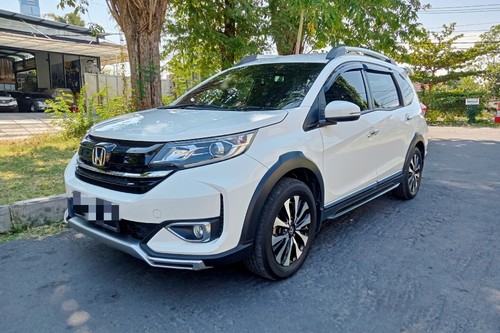 2019 Honda BRV E CVT PRESTIGE 1.5L AT