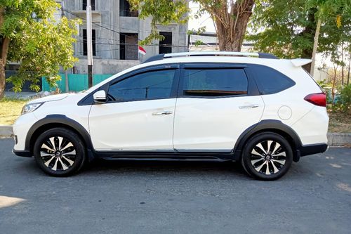 2019 Honda BRV E CVT PRESTIGE 1.5L AT tua