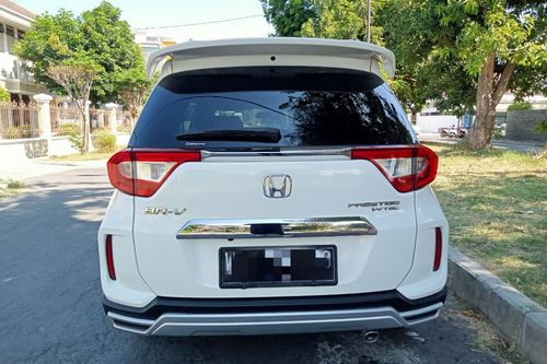 Dijual 2019 Honda BRV E CVT PRESTIGE 1.5L AT bekas