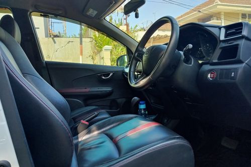 2019 Honda BRV E CVT PRESTIGE 1.5L AT bekas