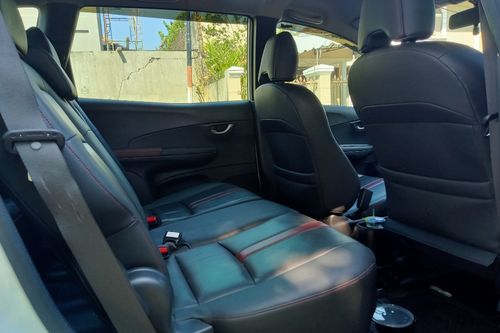 2019 Honda BRV E CVT PRESTIGE 1.5L AT bekas