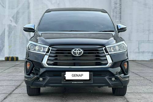 2022 Toyota Kijang Innova REBORN 2.4 V MT DIESEL