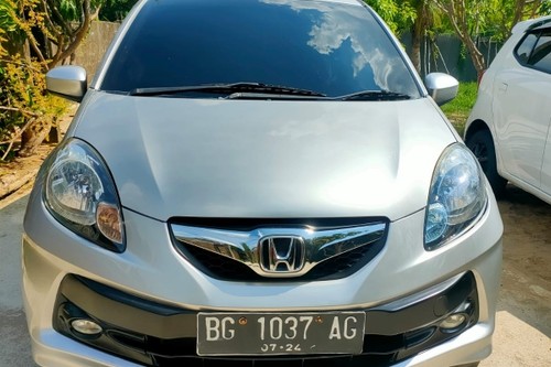 2014 Honda Brio Satya E bekas