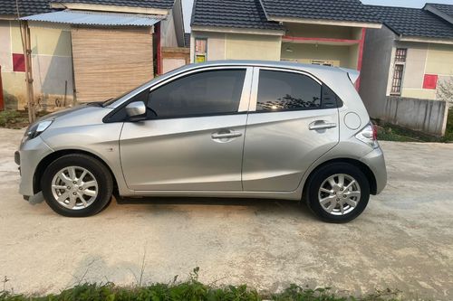 Second hand 2014 Honda Brio Satya E 