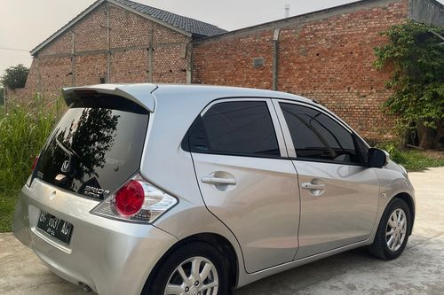 2nd Hand 2014 Honda Brio Satya E