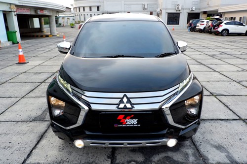2018 Mitsubishi Xpander Ultimate CVT