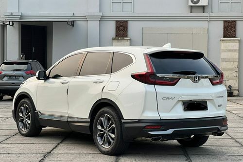 2021 Honda CRV 1.5L Turbo Prestige tua