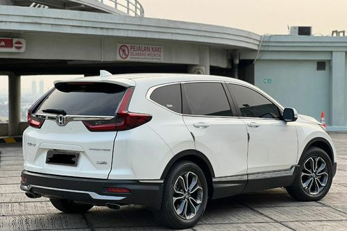Dijual 2021 Honda CRV 1.5L Turbo Prestige bekas