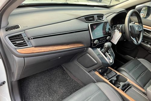 2021 Honda CRV 1.5L Turbo Prestige bekas