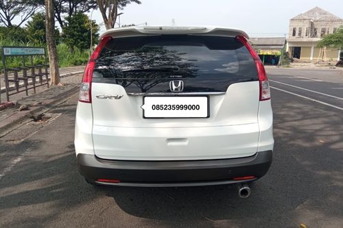 2013 Honda CRV 2.4L AT FACELIFT bekas