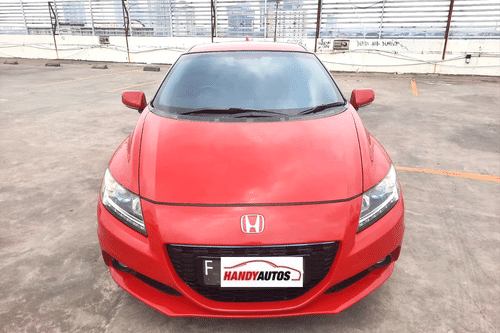 2013 Honda CR-Z 1.5L HYBRID AT