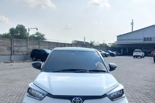 2021 Toyota Raize 1.0T GR CVT TSS TWO TONE