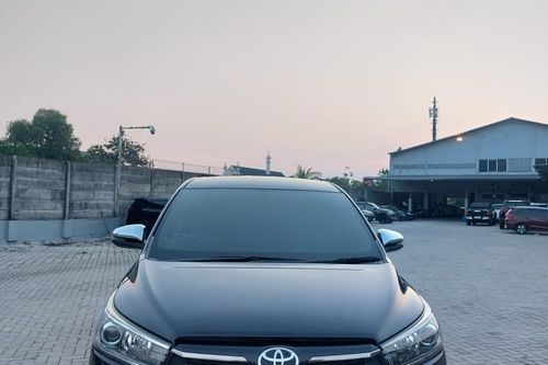 2018 Toyota Venturer Venturer MT Gasoline