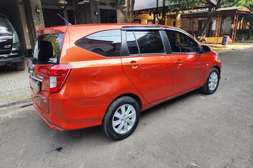 2nd Hand 2016 Toyota Calya G AT
