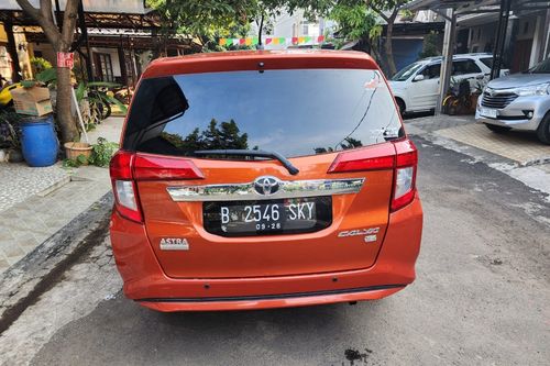 Old 2016 Toyota Calya G AT