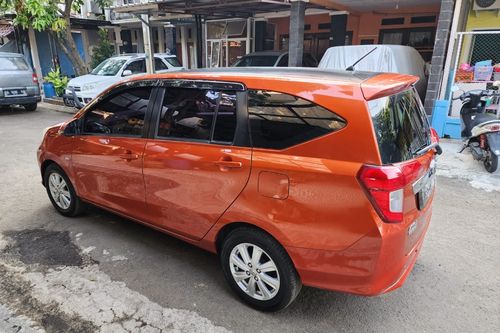 Used 2016 Toyota Calya G AT