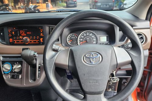 Used 2016 Toyota Calya G AT