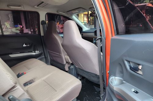 Used 2016 Toyota Calya G AT