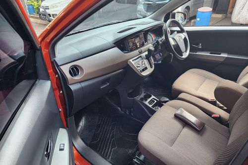 Used 2016 Toyota Calya G AT