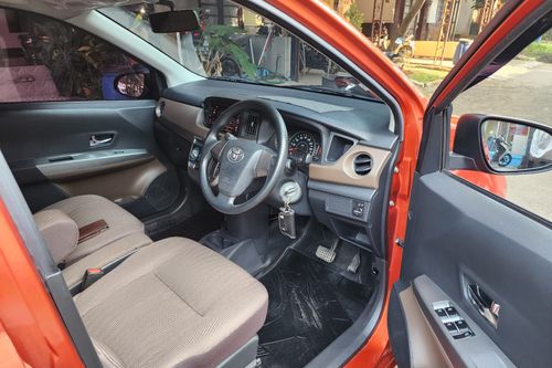 Used 2016 Toyota Calya G AT