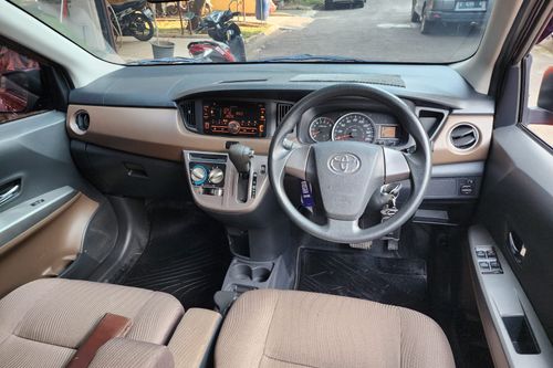 Used 2016 Toyota Calya G AT
