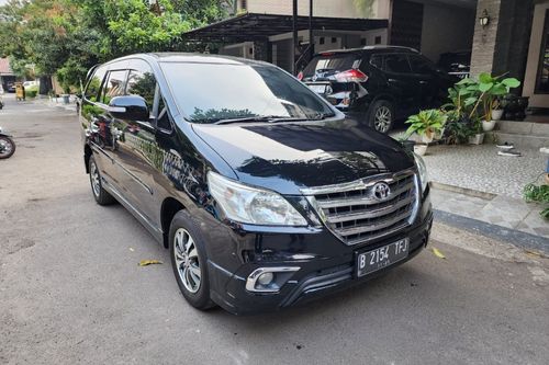 2015 Toyota Kijang Innova V Luxury A/T Gasoline