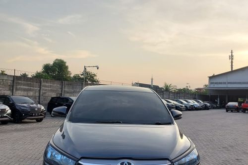 2017 Toyota Kijang Innova 2.0 G MT