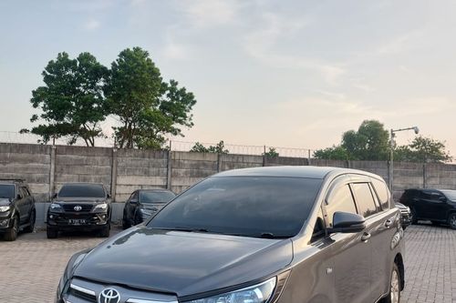 2nd Hand 2017 Toyota Kijang Innova 2.0 G MT