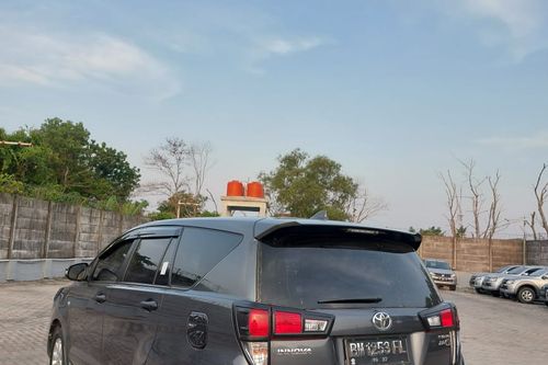 Old 2017 Toyota Kijang Innova 2.0 G MT
