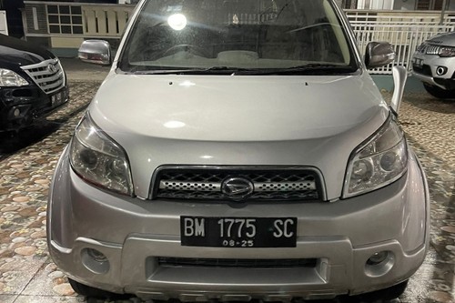 Used 2012 Daihatsu Terios 1.5L TX AT ELEGANT