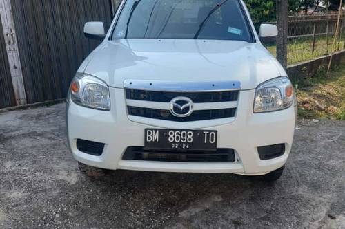 2015 Mazda BT-50 DC 2.5 4X2 MT bekas