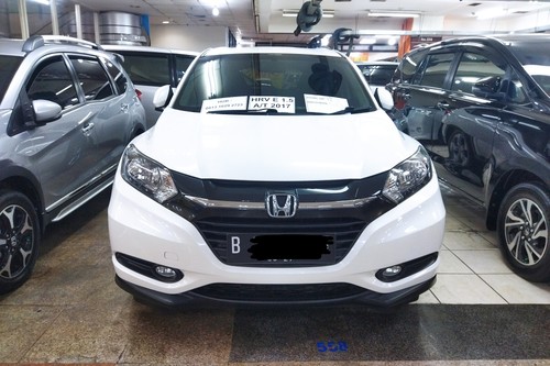 Used 2017 Honda HRV  1.5 E AT