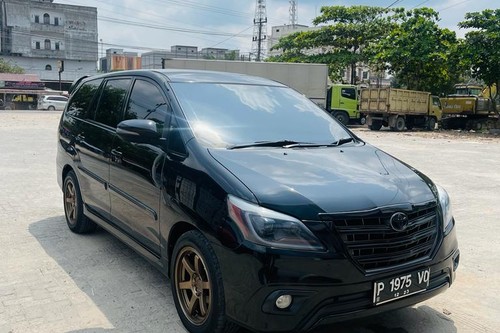 2013 Toyota Kijang Innova 2.5 G AT DIESEL