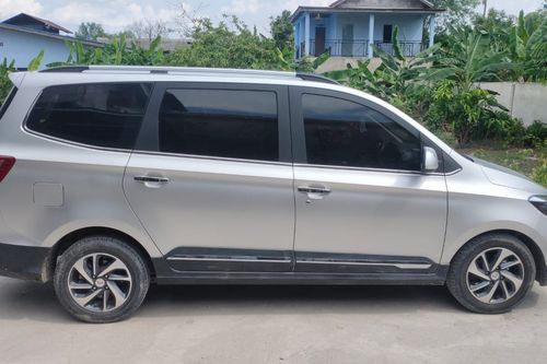2nd Hand 2021 Wuling Confero S S 1.5 L LUX 7 SEATER