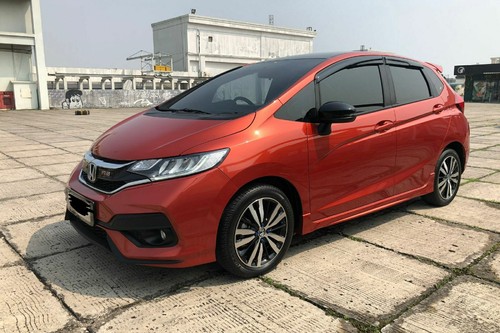 2020 Honda Jazz RS CVT bekas