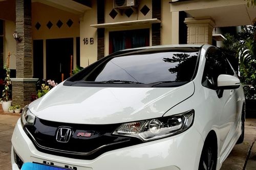 2015 Honda Jazz RS CVT bekas