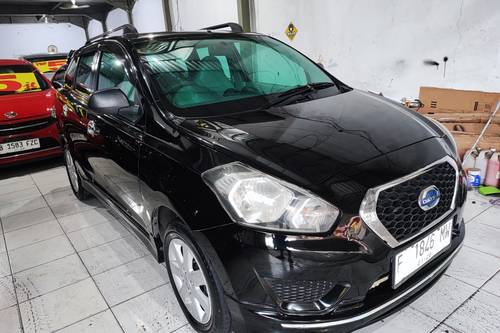 2016 Datsun GO +  PANCA T STYLE bekas